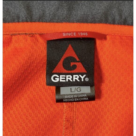 Gerry‎ Weber lightweight Jacket Soft Shell LG Gray/orange Lining STYLE# TG9201 - Picture 4 of 8